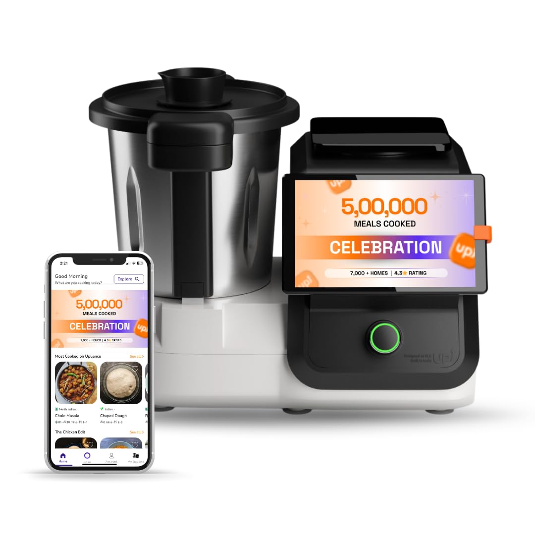 Smart Cooking Appliance